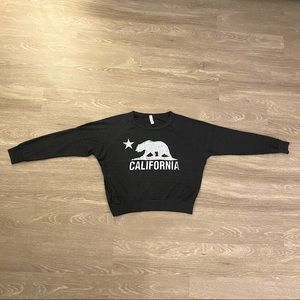California Long Sleeve Shirt